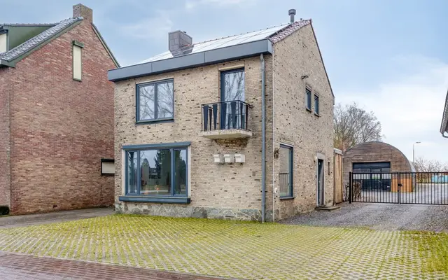 Foto van Oudestraat 4, Amstenrade