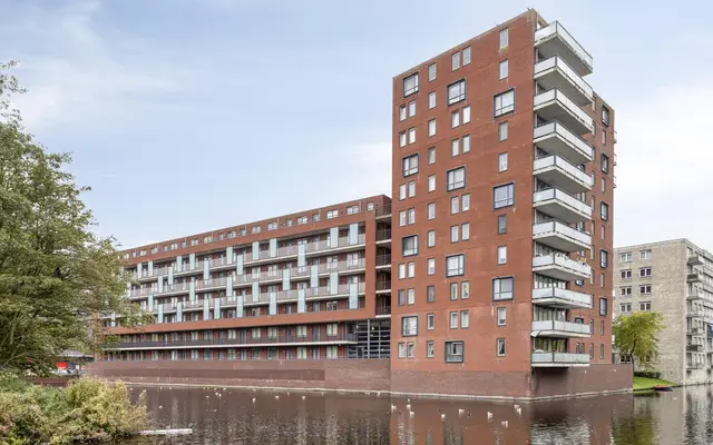 Foto van Kerdijkhof 110, Amsterdam