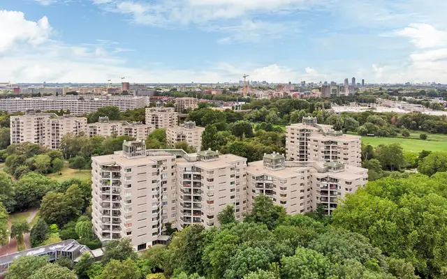 Foto van Groenhoven 447, Amsterdam