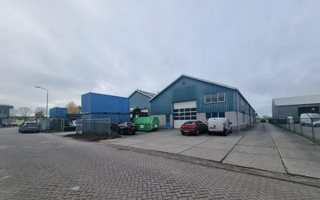 Foto van Industrieweg 21 a, Vuren