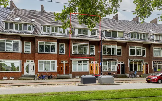 Foto van Groene Hilledijk 378 B, Rotterdam