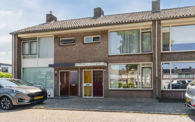 Foto van Jasmijnstraat 23, BREDA