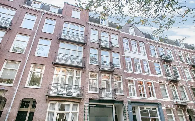 Foto van Wilhelminastraat 123 2, Amsterdam