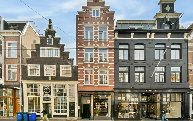 Foto van Utrechtsestraat 143 2, Amsterdam