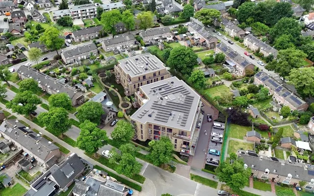 Foto van Adelaarslaan 22 29, Apeldoorn