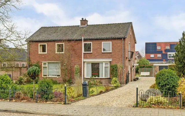 Foto van Dorpsstraat 57, Oosterhout