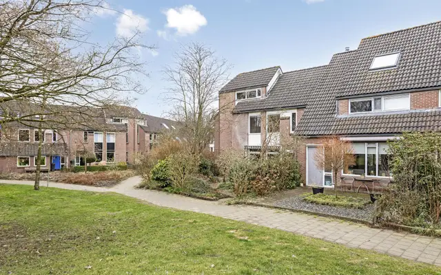 Foto van Wielewaal 13, Deventer