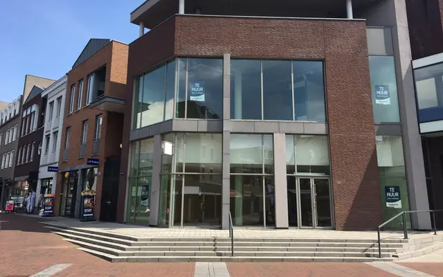 Foto van Martinetplein 3, Deurne