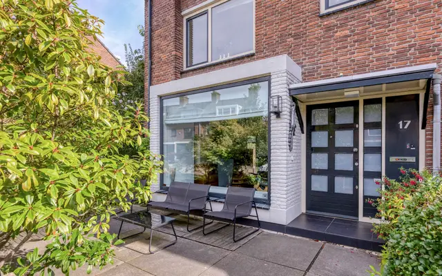 Foto van Dokter van der Knaaplaan 17, Rijswijk