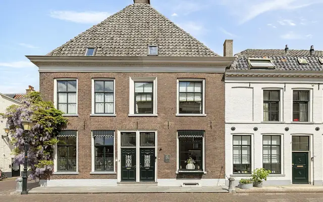 Foto van Jufferenstraat 17, Elburg
