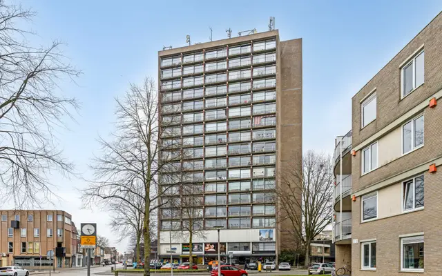 Foto van Espoortstraat 93, Enschede