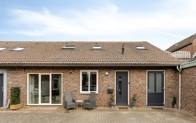Foto van Hoofdstraat 33 A, Herkenbosch
