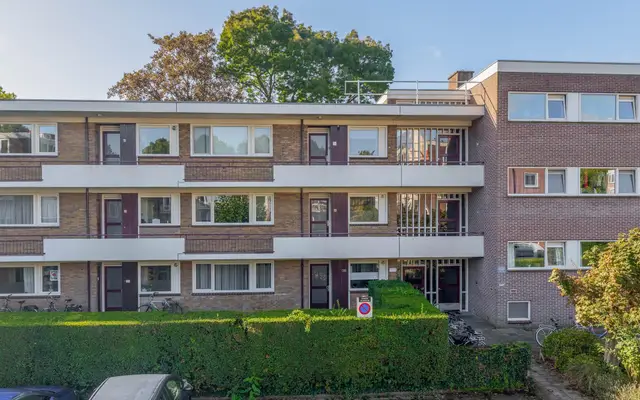 Foto van Van der Waalsstraat 46 I, Wageningen