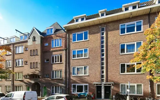 Foto van Houtrijkstraat 387, Amsterdam