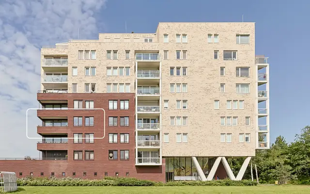 Foto van Abel Tasmanstraat 108, Alphen aan den Rijn