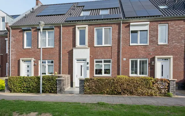 Foto van Heinrich Böllstraat 57, Nijmegen