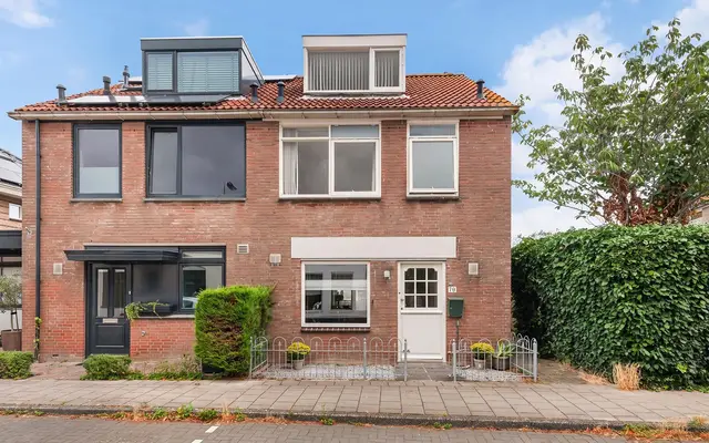 Foto van Pickéstraat 70, Noordwijk