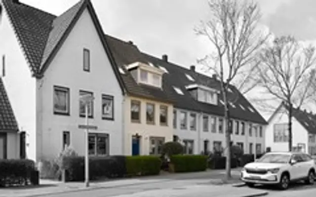 Foto van Jane Addamslaan 127, Amstelveen
