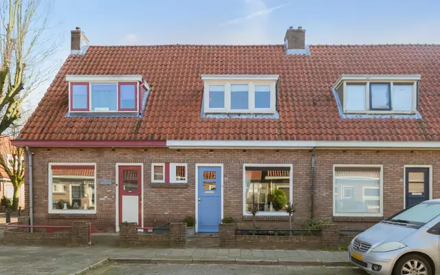 Foto van Fockinckstraat 14, Deventer