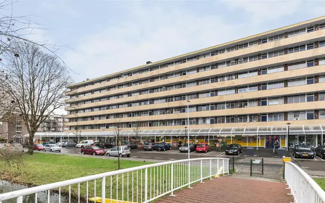 Foto van Marco Pololaan 311, Utrecht