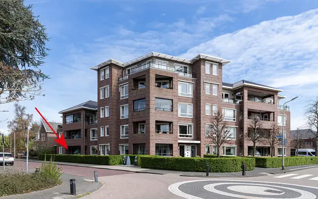 Foto van Oranjehof 1, Sliedrecht