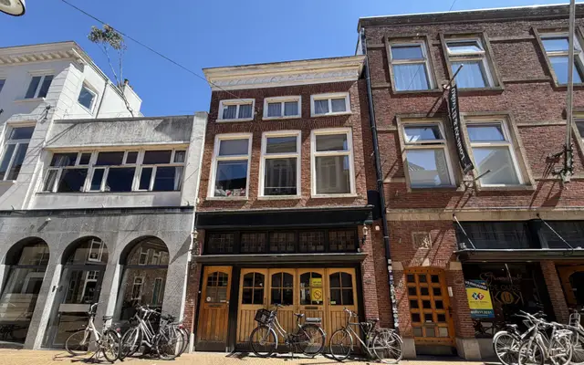 Foto van Oude Kijk in 't Jatstraat 53, Groningen