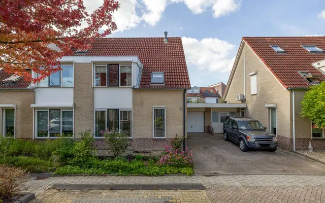 Foto van Sweelinckstraat 3, Dirksland