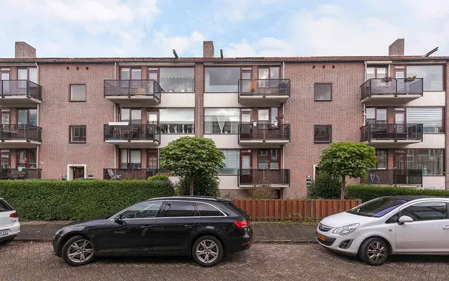 Foto van Mr. Heemskerkstaat 48, Ridderkerk