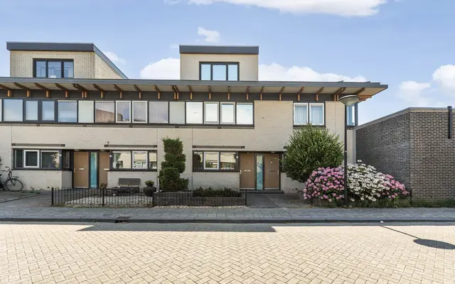 Foto van Bornholmstraat 27, Almere