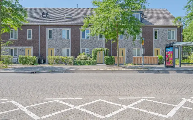 Foto van Parelvissersstraat 44, Hoogvliet Rotterdam
