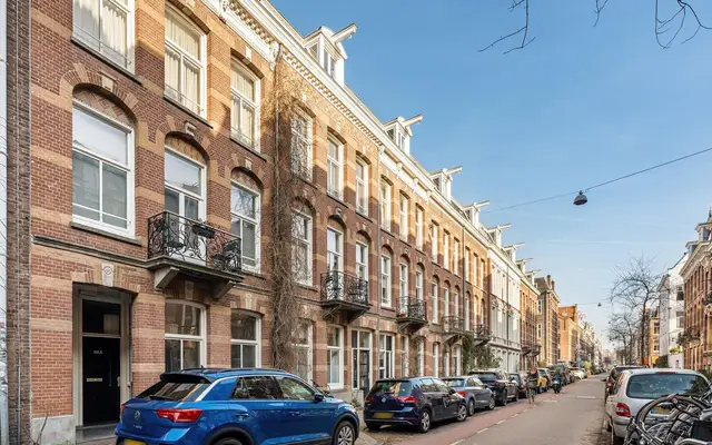 Foto van Eerste Helmersstraat 100 C, Amsterdam