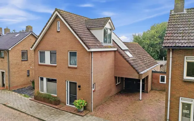 Foto van Amalia van Solmsstraat 13 A, Drimmelen