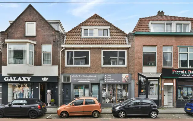 Foto van Kleiweg 26 A, Rotterdam