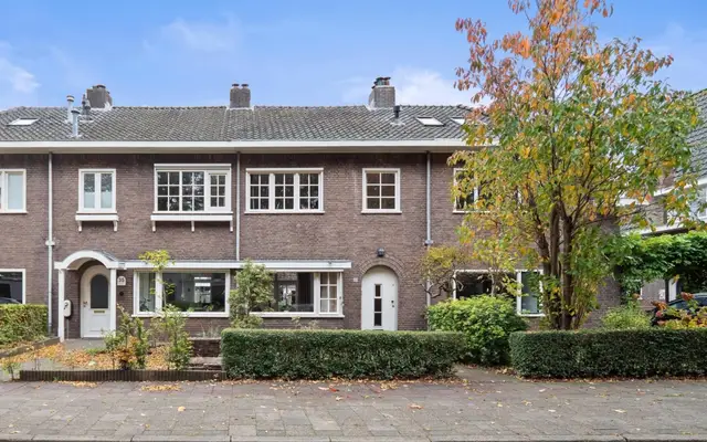 Foto van Marggraffstraat 37, Vught
