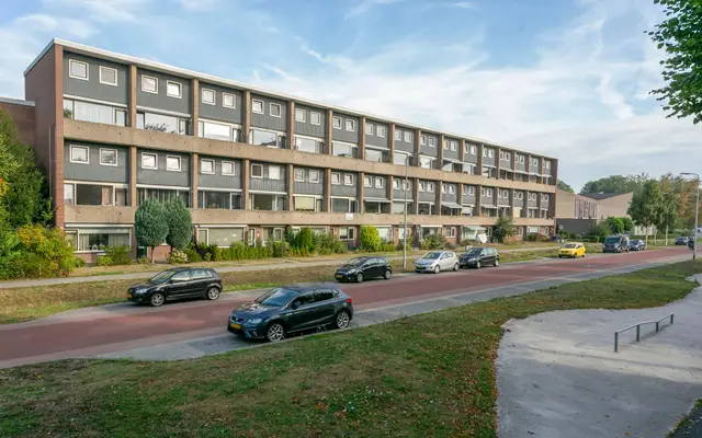 Foto van Karel de Grotelaan 343, Deventer