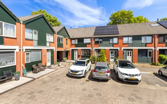 Foto van Heimerstein 20, Dordrecht
