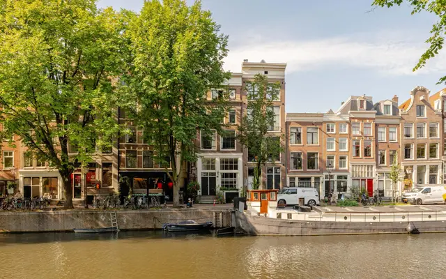Foto van A.J. Ernststraat 555, Amsterdam