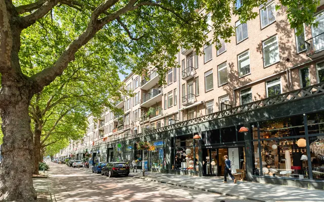Foto van Herman Robbersstraat 58 D, Rotterdam