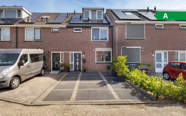 Foto van Boterbloemweide 88, Woerden