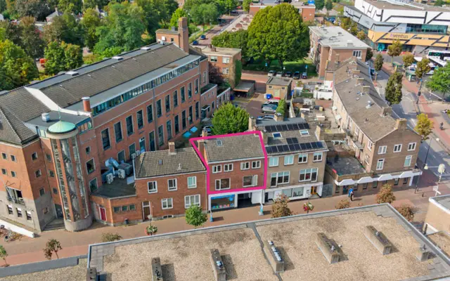 Foto van Stationsstraat 5, Zutphen