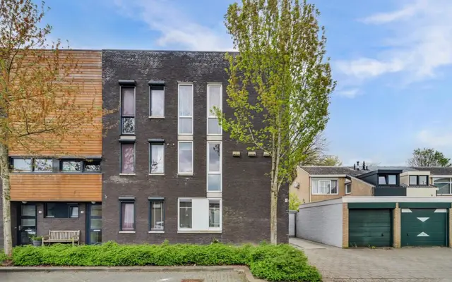 Foto van Benatzkystraat 20, Tilburg
