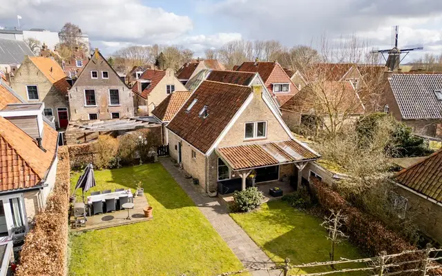 Foto van Bakkerstraat 150, Sloten