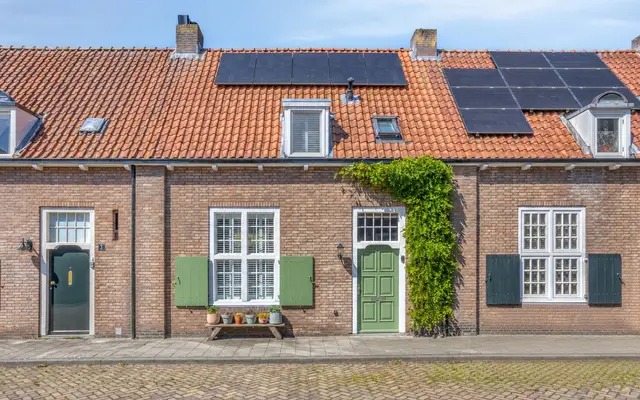 Foto van Bolsiusstraat 5, Geldrop