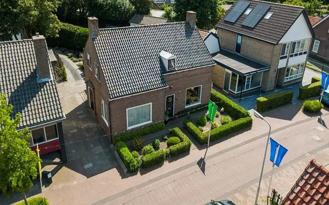 Foto van Sint Odulphusstraat 11, Bakhuizen