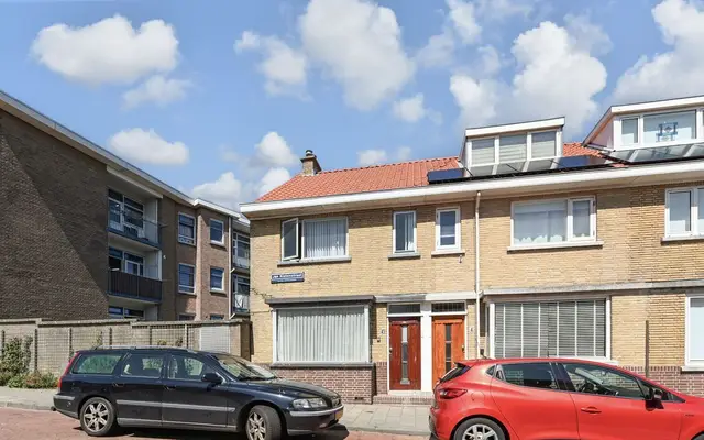 Foto van Jan Kistenstraat 43, Den Haag