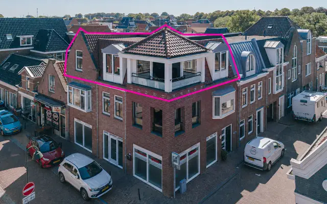 Foto van Kruisstraat 10 F, Medemblik