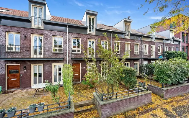 Foto van Zilvermeeuwlaan 38, Den Haag