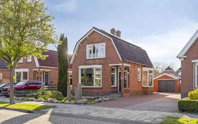 Foto van Thorbeckelaan 86, Oude Pekela