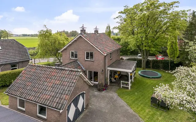 Foto van Korenstraat 12, Olst