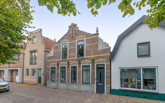 Foto van West Havendijk 29, Dirksland